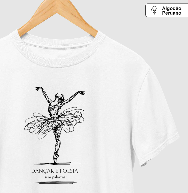 Dançar é poesia