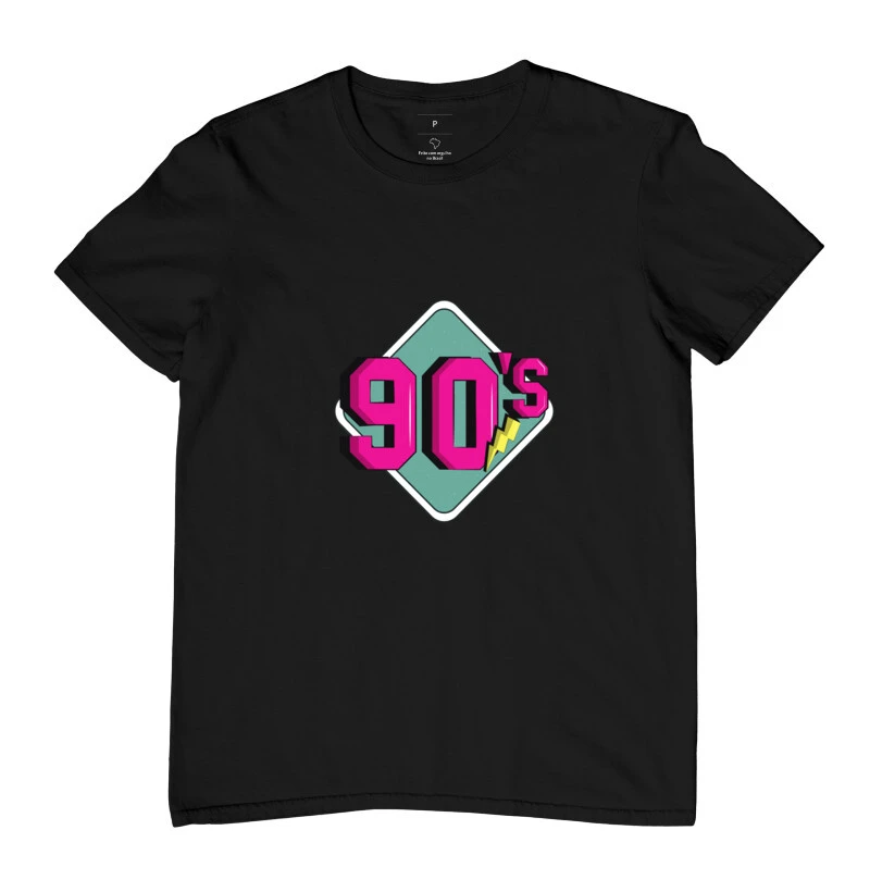 Camiseta Relive the 90s