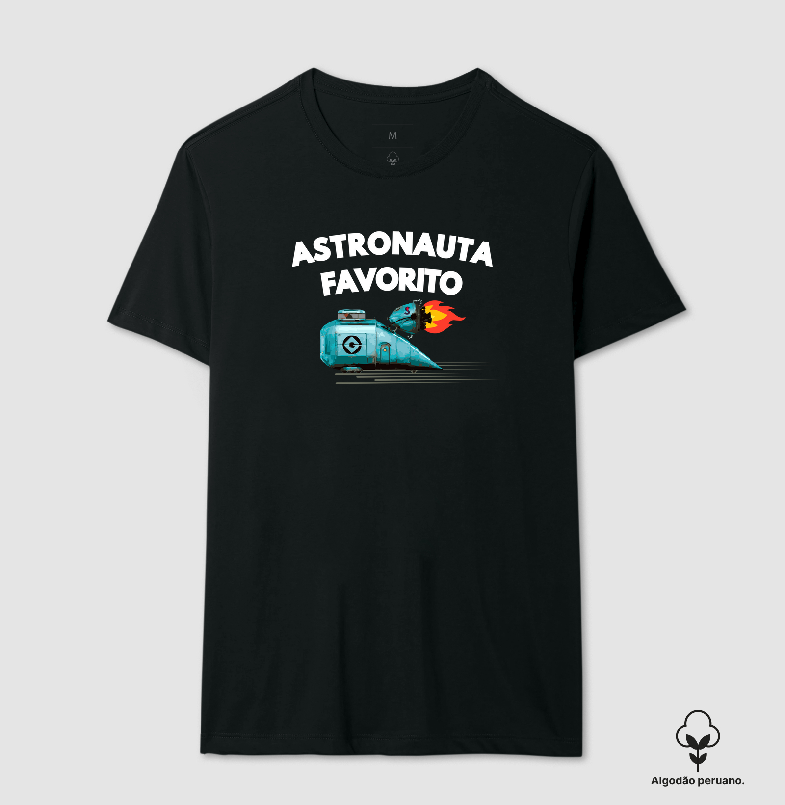 Astronauta Favorito Dia dos Pais