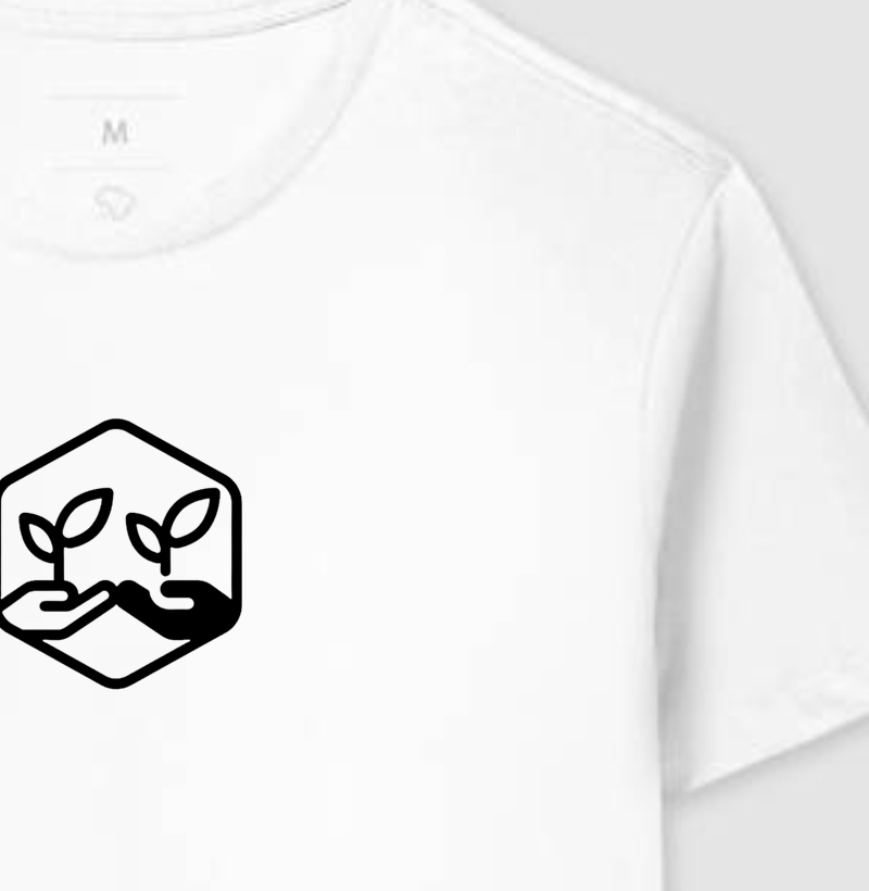 Nature - camiseta masculina