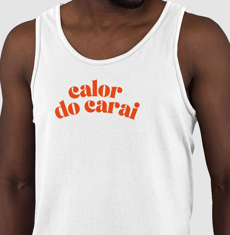 Calor do carai