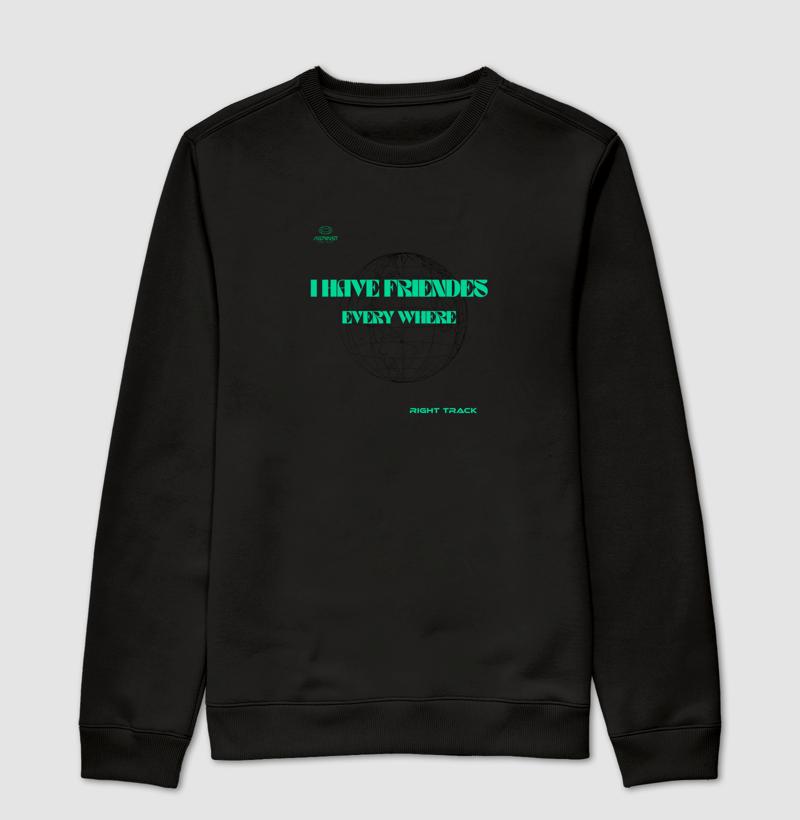 Camiseta I have a friends