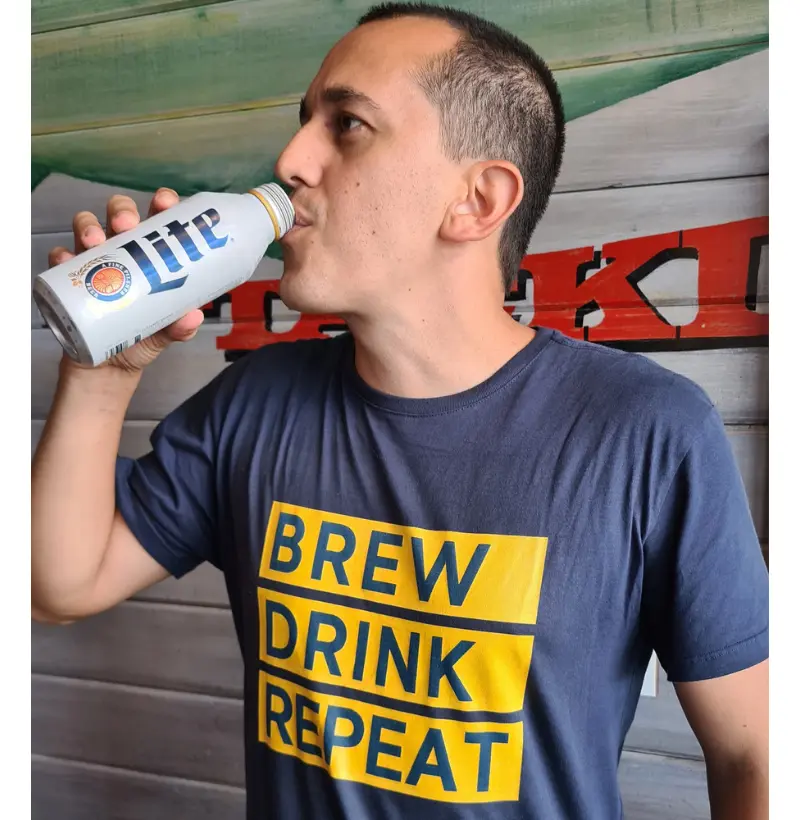 Brew Drink Repeat