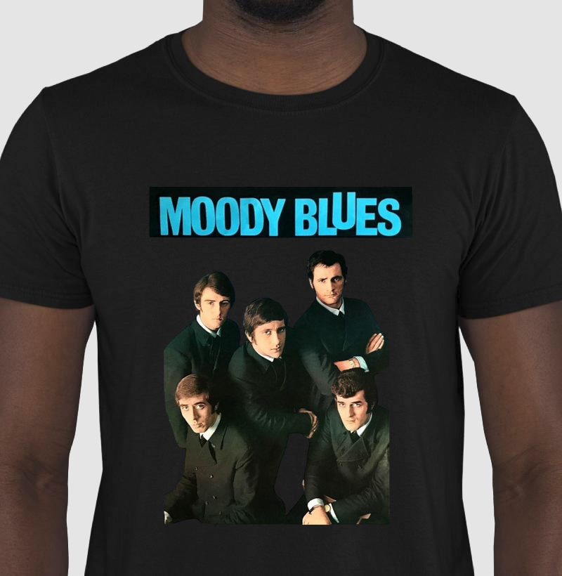 The Moody Blues - The five