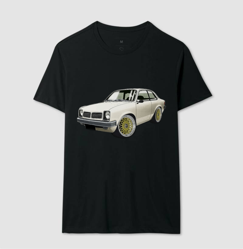 Camiseta Chevette SL 1980