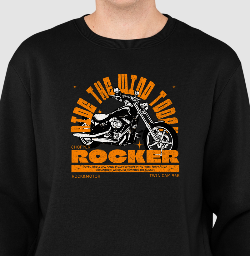 Rocker - Ride the Music
