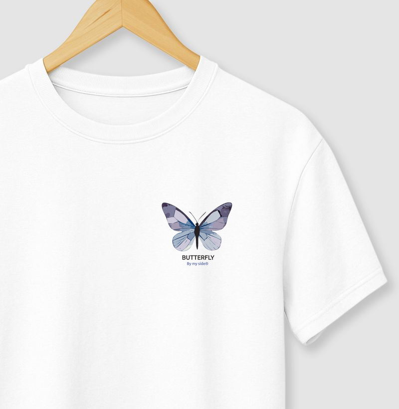 PURPLE BUTTERFLY 02