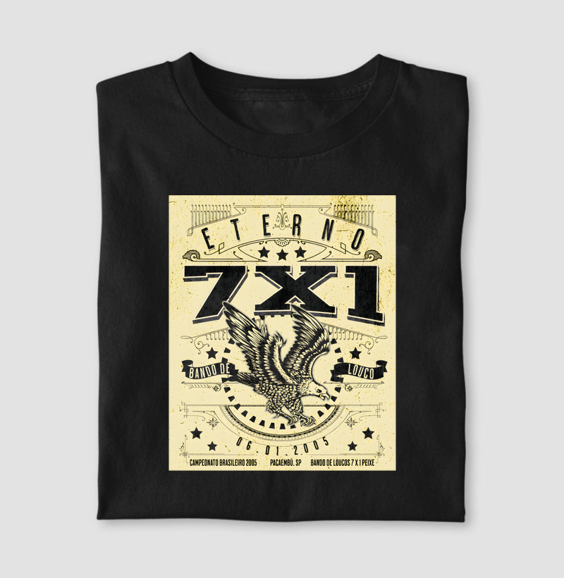 CP - eterno 7x1