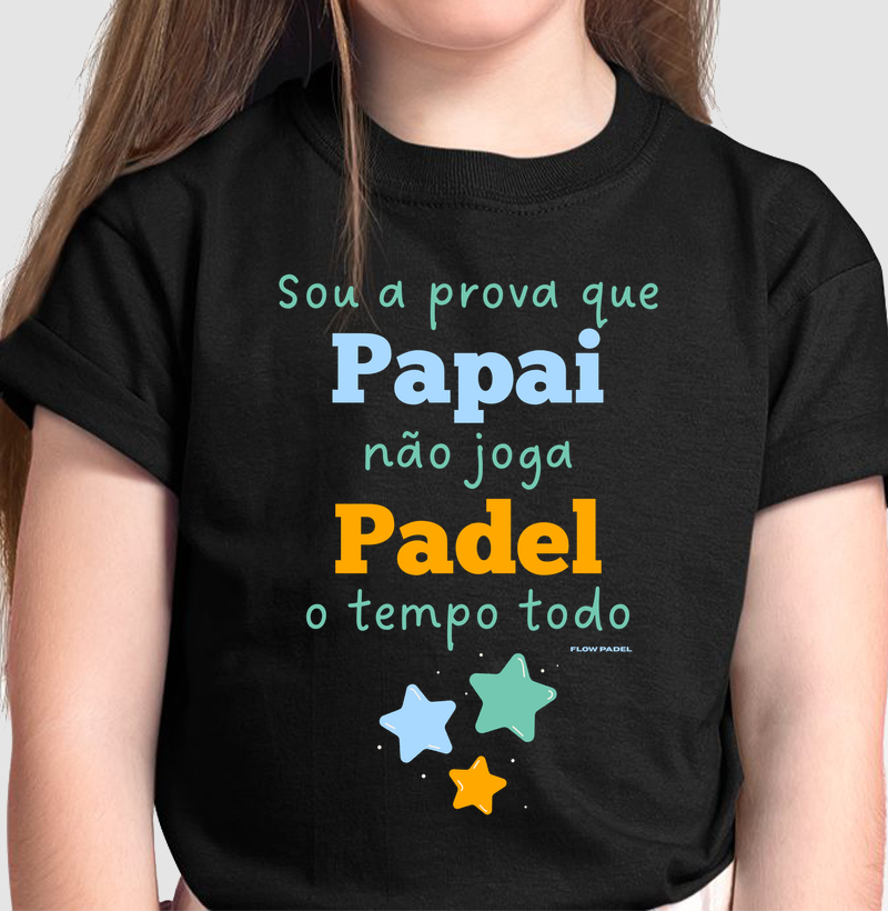 Papai não Joga o Tempo Todo