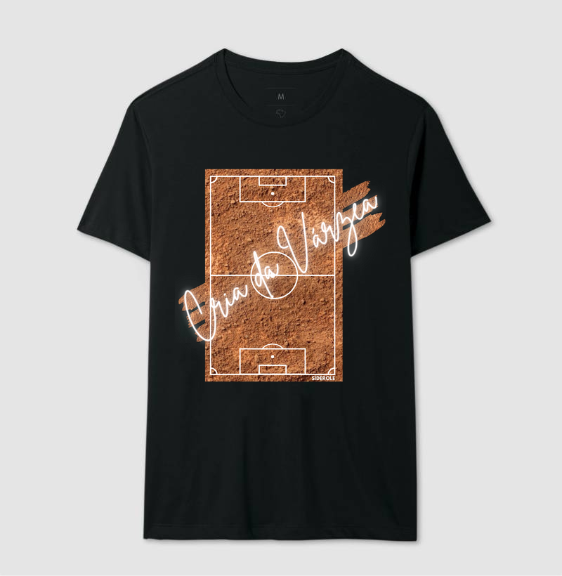 Camiseta Cria da Várzea