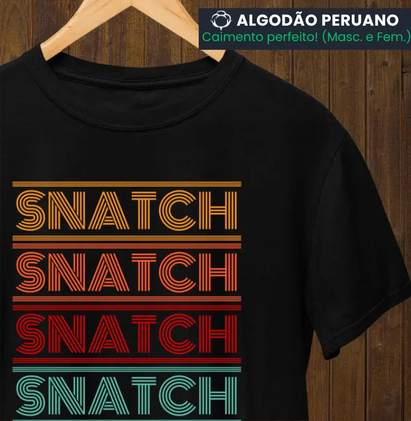 Retro Snatch