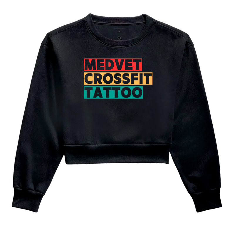 MED VET CROSSFIT TATTOO