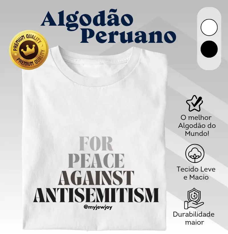 For Peace Against Antisemitism