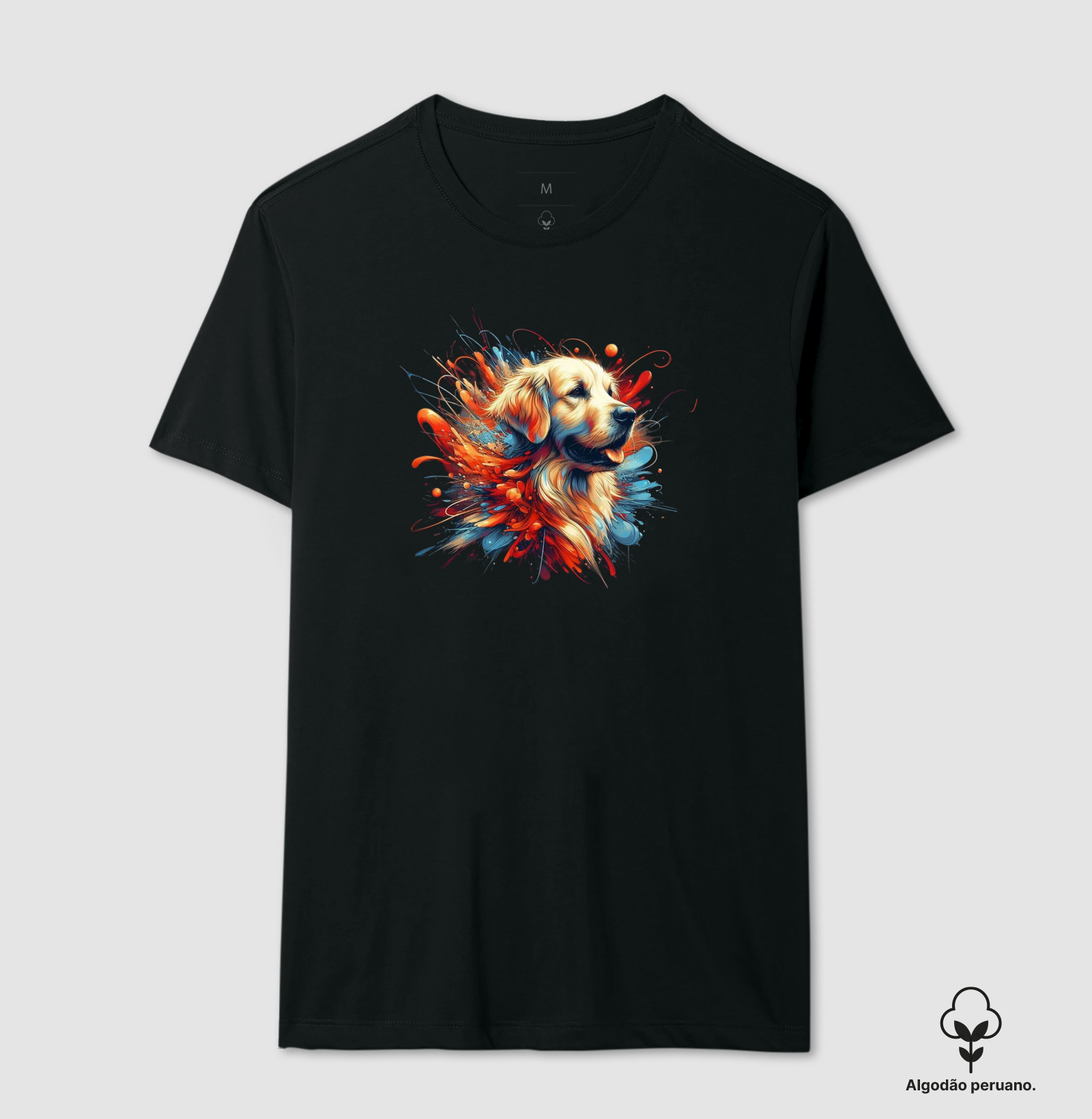 Golden Explosion