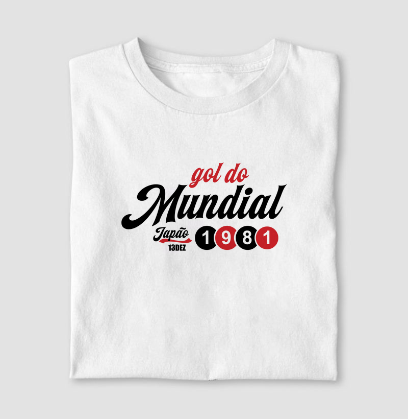 Camisa - Gol do Mundial