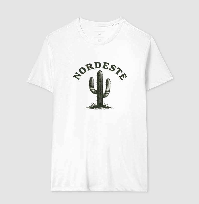 Camisa Nordeste Cacto