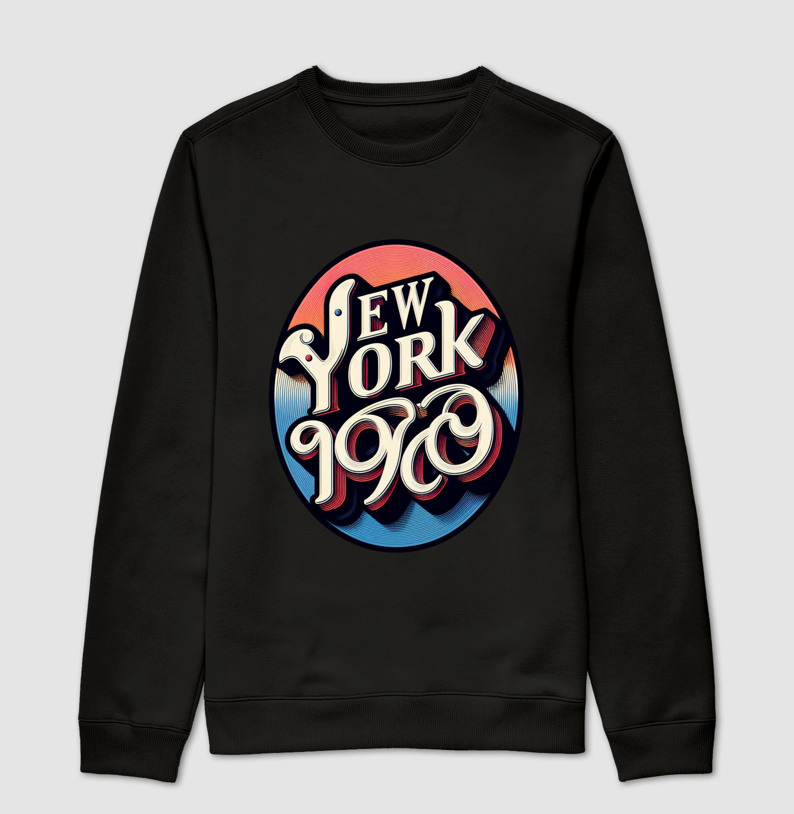 Camiseta 1969 3D