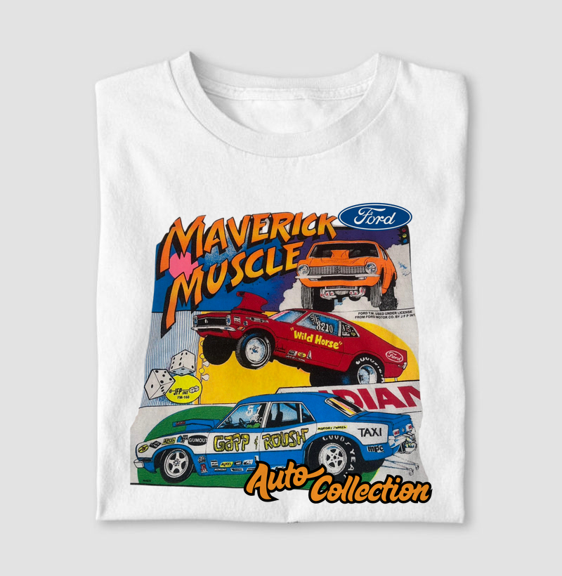 Maverick Muscle