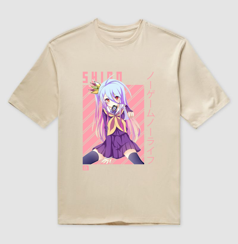 Oversized Shiro
