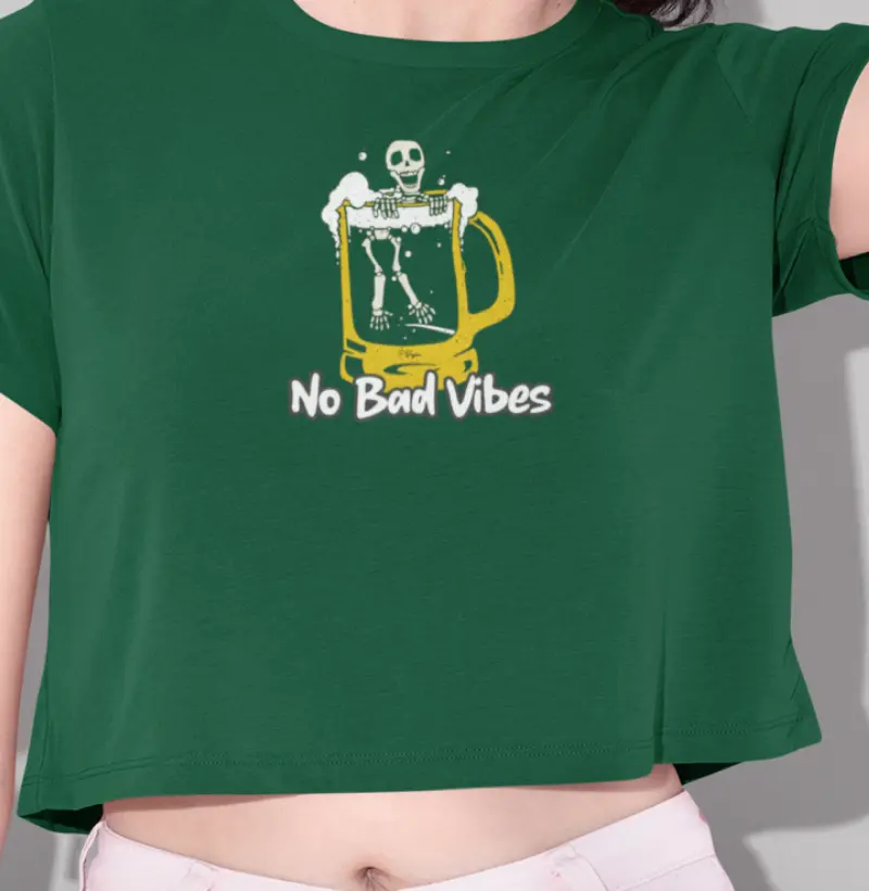 No Bad Vibes