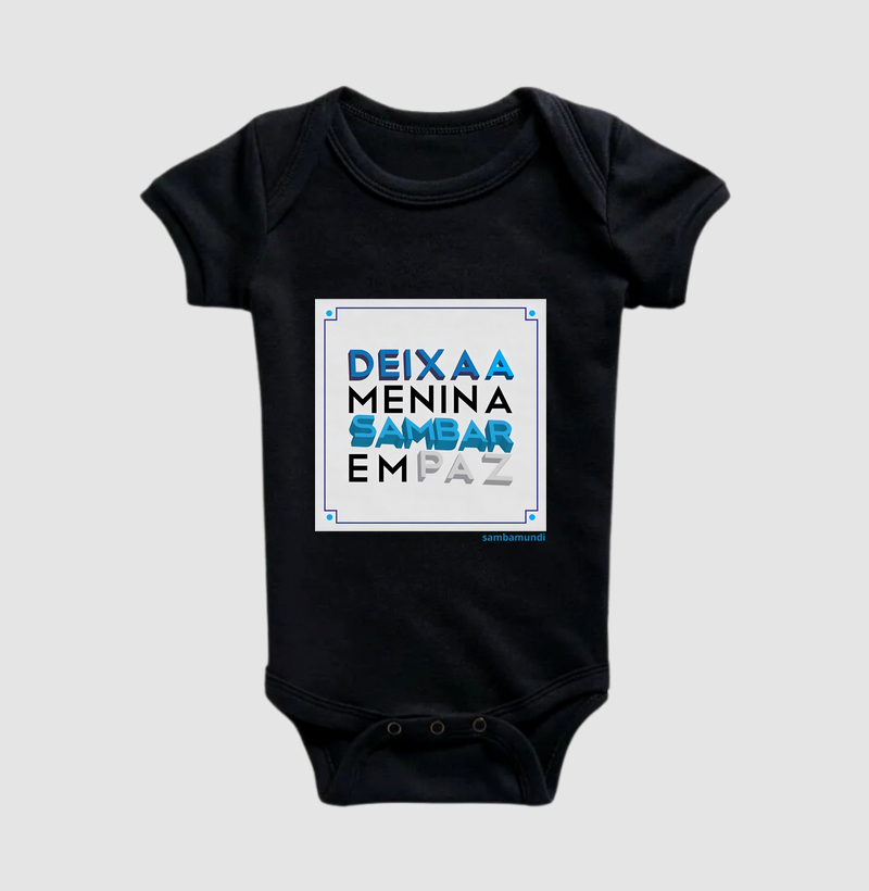 deixa a menina