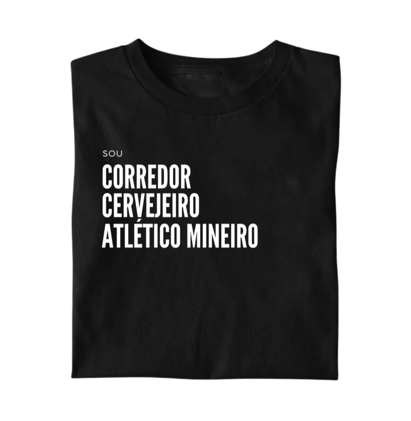 Corredor, Cervejeiro e Atletico mineiro