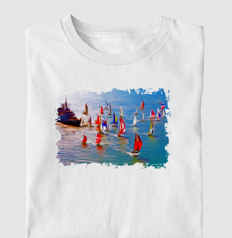 PINTURA REGATA