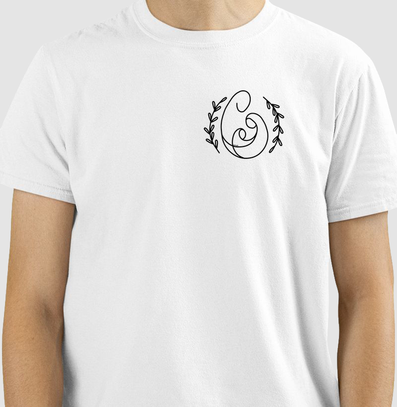 Camiseta Básica Domus