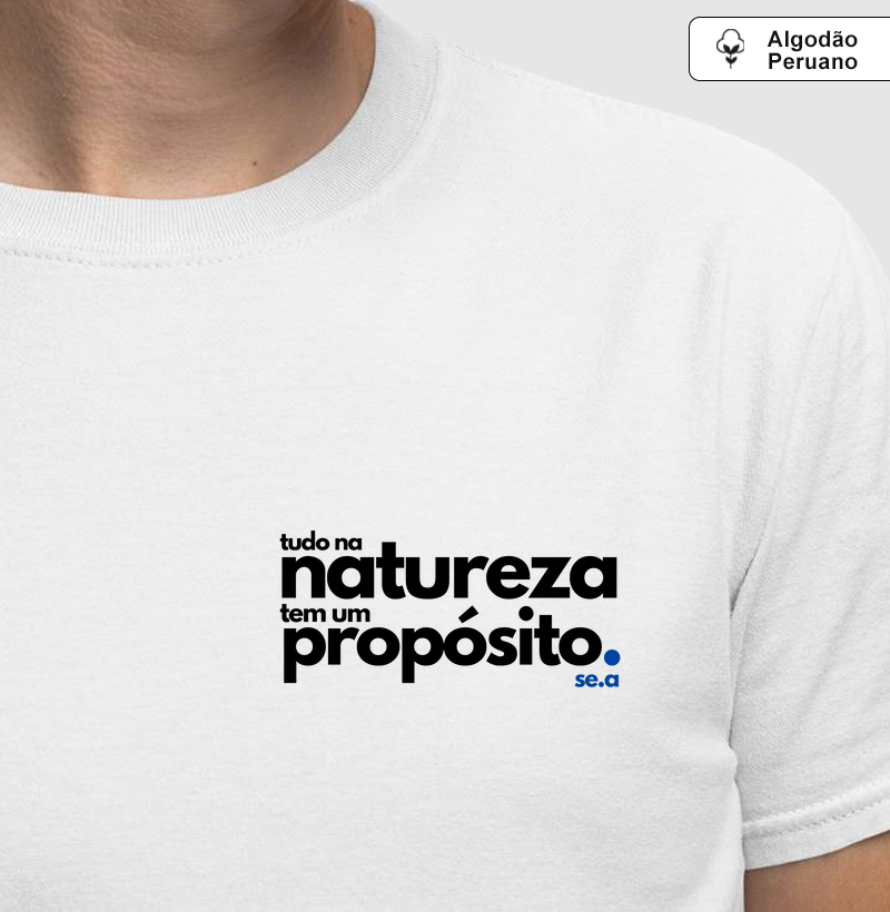 Tudo na natureza tem um propósito