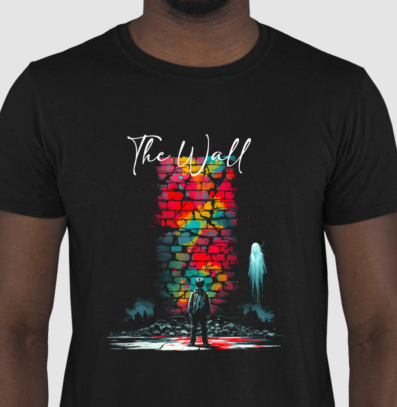 Camiseta The Wall
