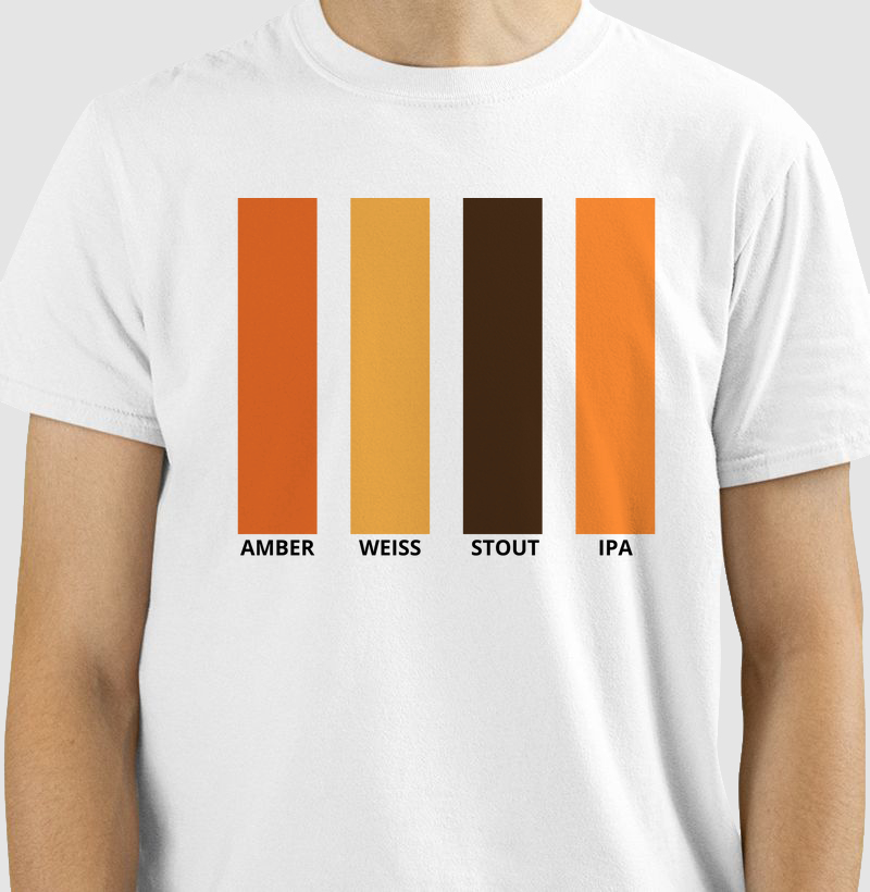 Cores do malte