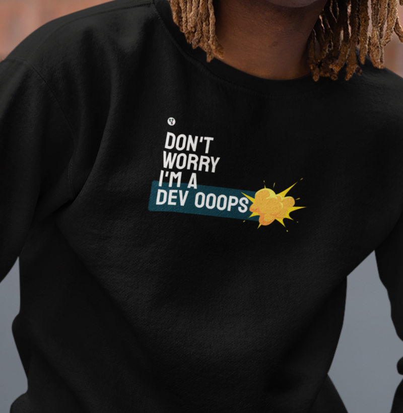 Don't Worry I am a Devops