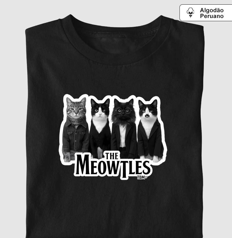 The Meowtles (Beatles)