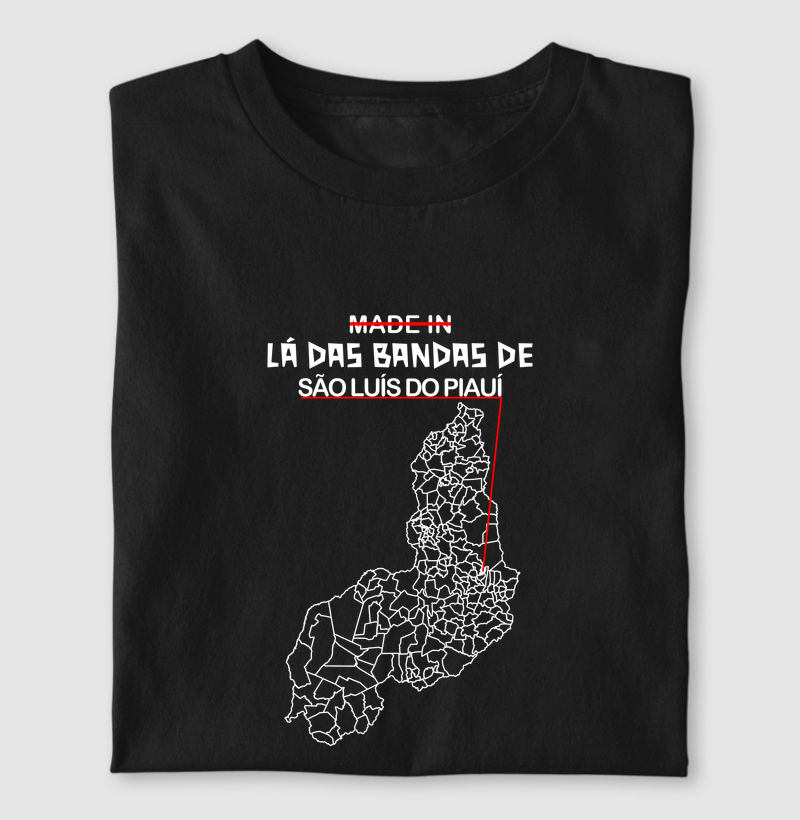 São Luís do Piauí | Lá das Bandas