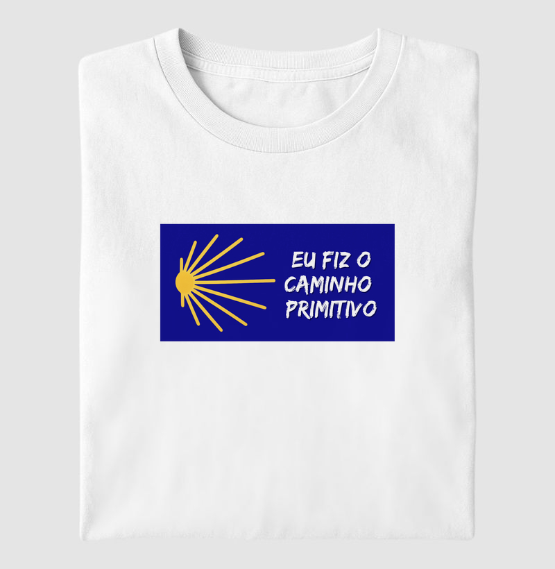 Eu Fiz o Caminho Primitivo