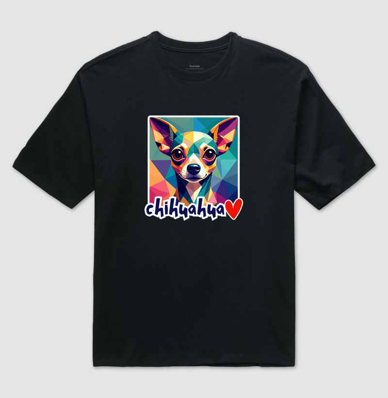 Geometric Chihuahua