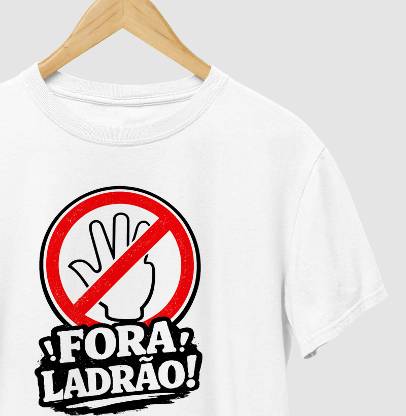 Fora Ladrão