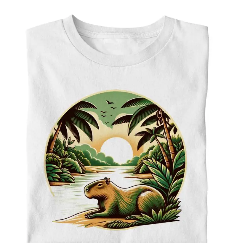 Capivara Tranquila
