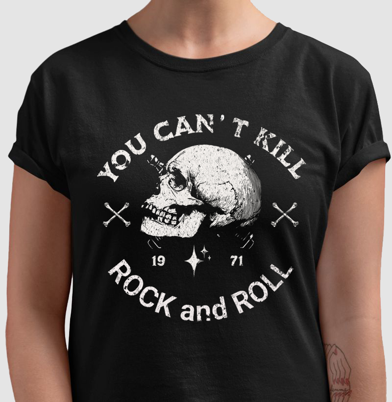 You Can´t Kill Rock and Roll