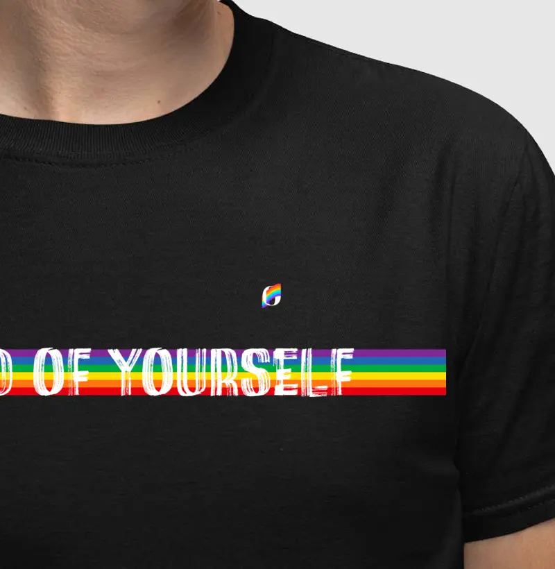 Be Proud of Yourself