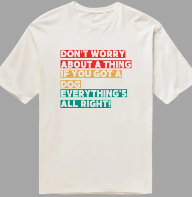 Don't worry