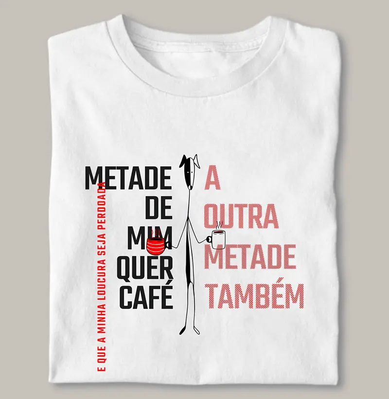 Metade de MIm | Greyhound's Club