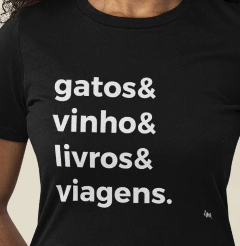 Gatos, Vinhos, Livros & Viagens