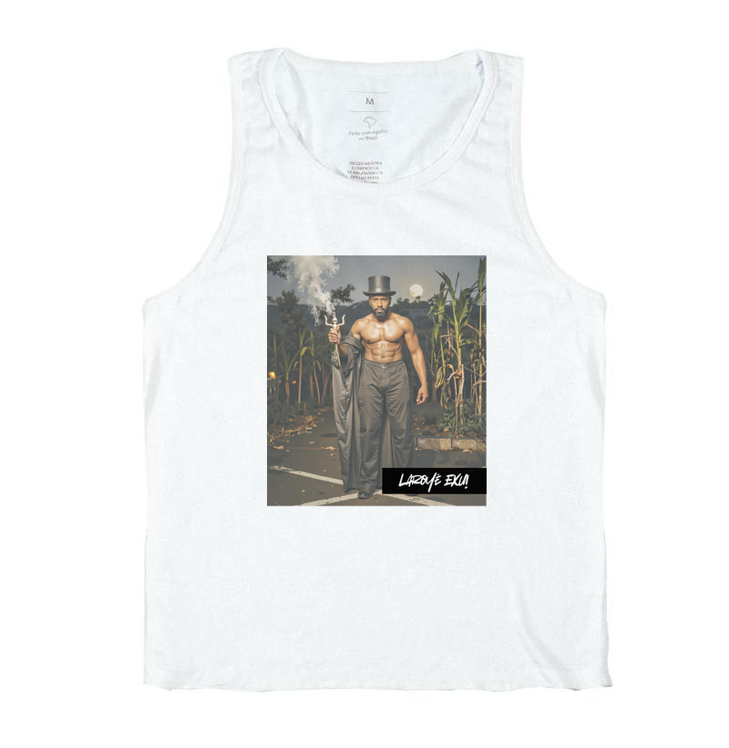 Camiseta Regata - Exu - Encruza - 7