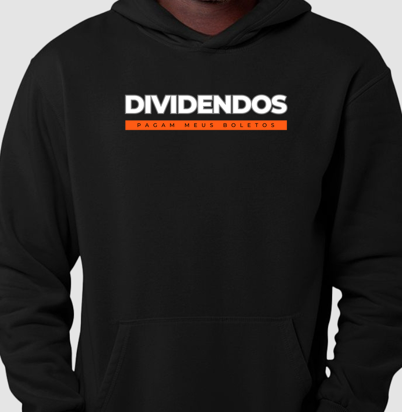 Hoodie Dividendos