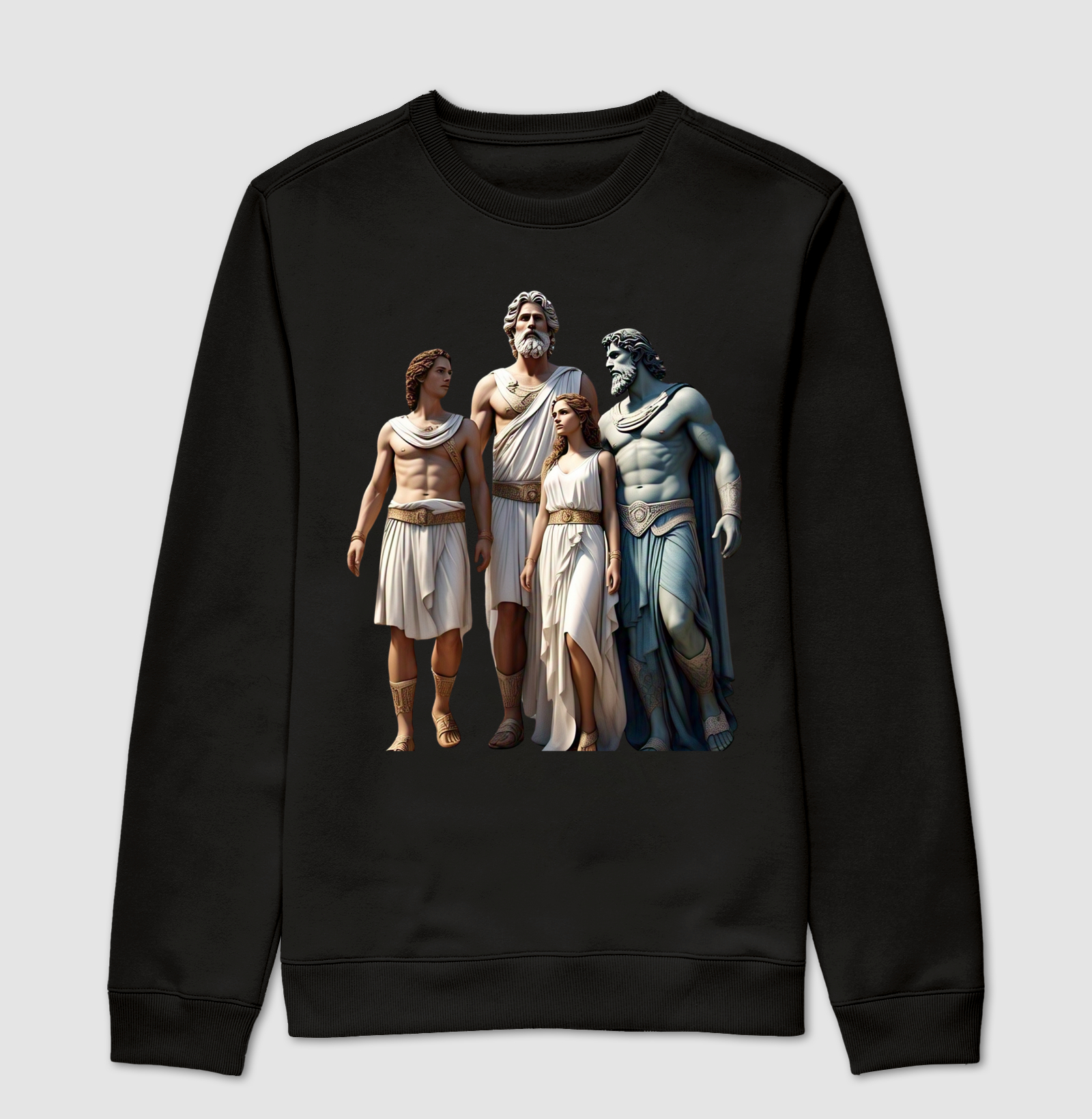 DEUSES GREGOS