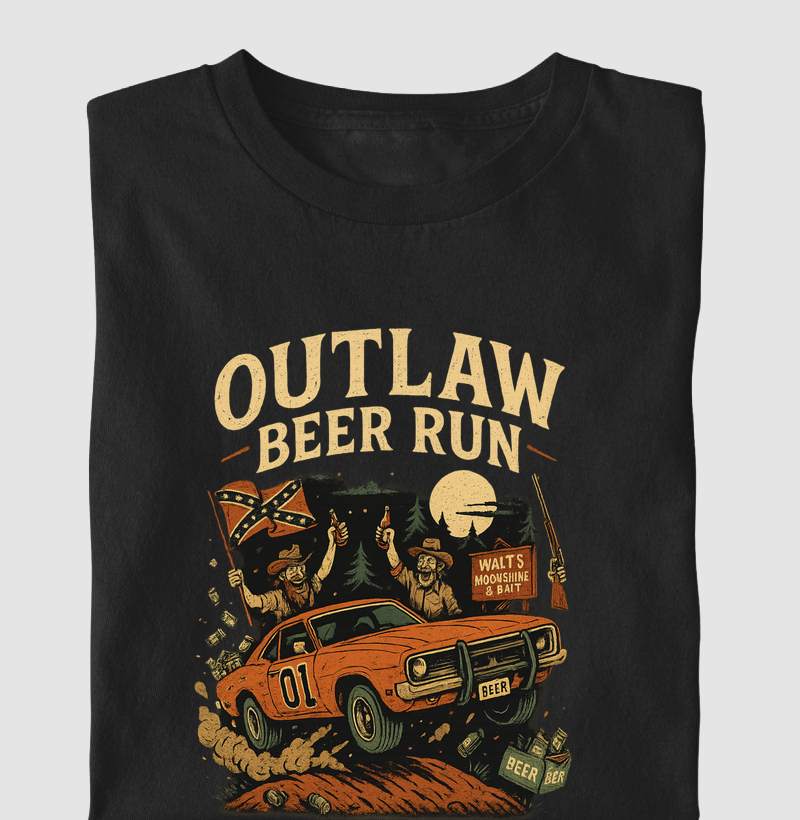 Outlaw Beer Run