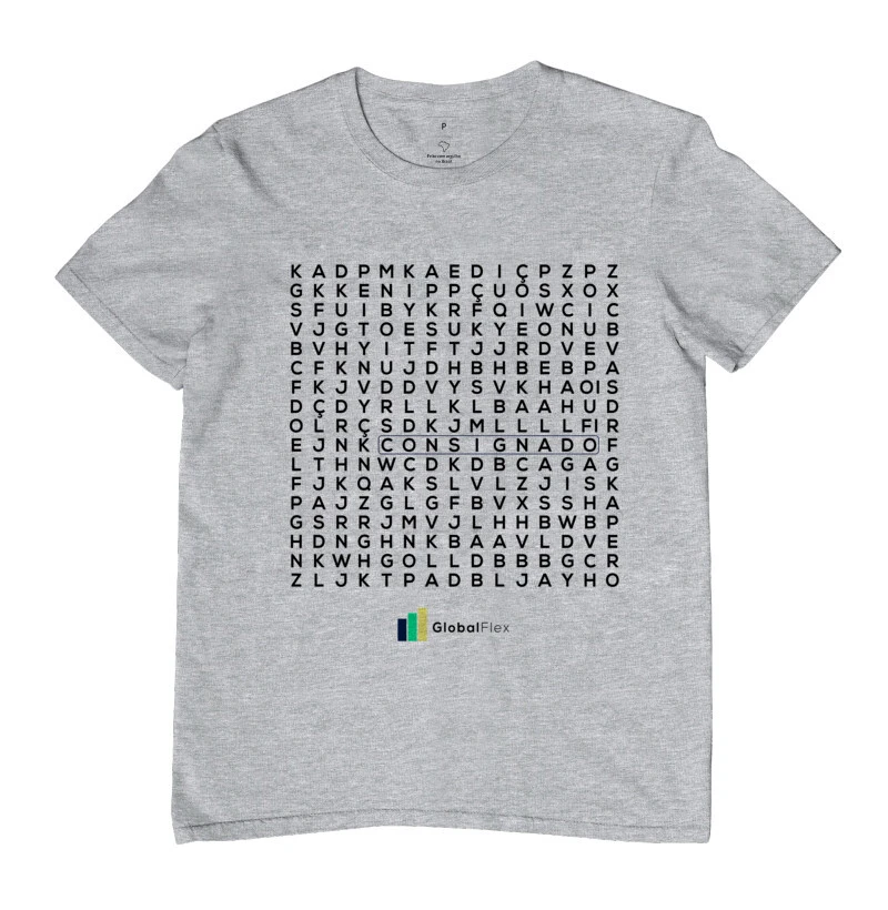 Camiseta GlobalFlex