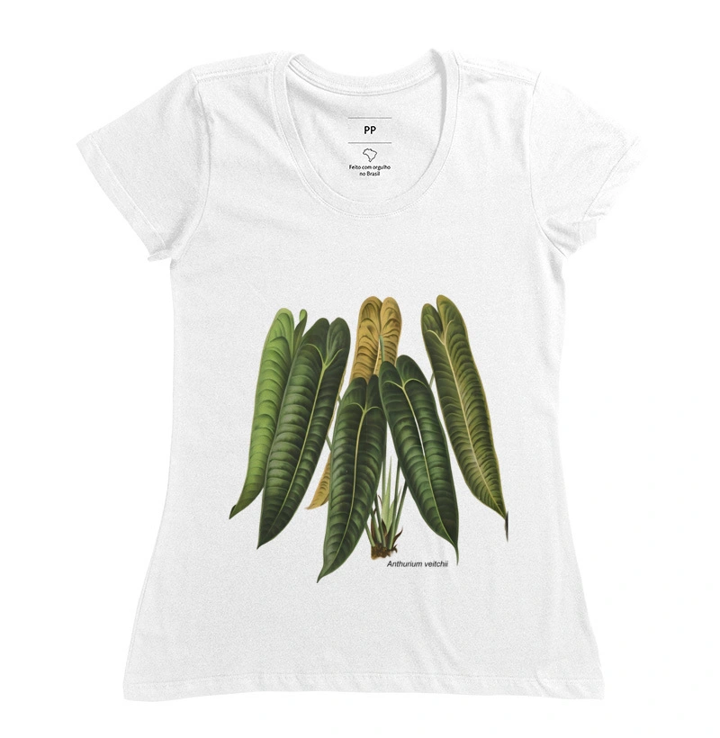 Anthurium t-shirt
