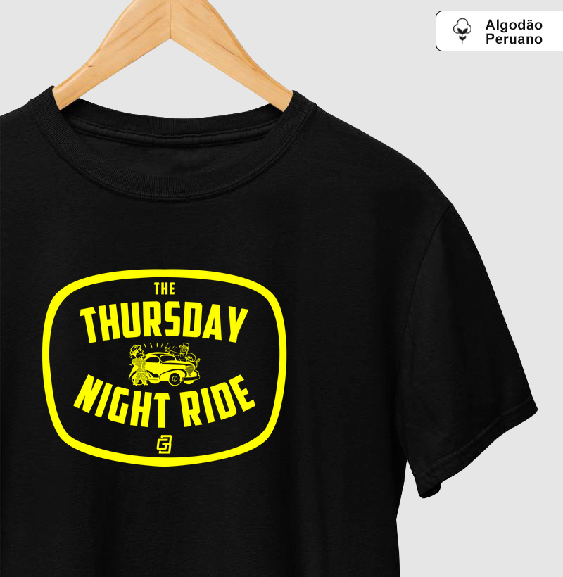 THURSDAY NIGHT RIDE